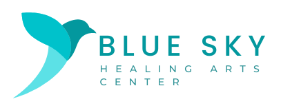 Blue Sky Healing Arts Center Logo
